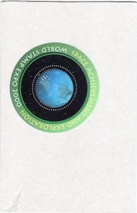 Scott #3412 Space Achievement and Exploration Stamp Sheet - Sealed White - Picture 1 of 3