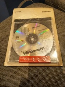 Microsoft Windows NT Service Pack 6a - Picture 1 of 1