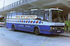 Bus Negative 35Mm Western National Leyland Tiger Pjy551  Sold With Copyright