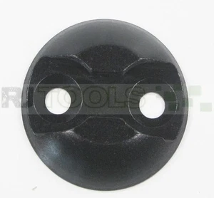 10 x Airlineschiene Zurrpunkt / Zurrplatte / Fitting, Runde Form 905089 - Bild 1 von 2