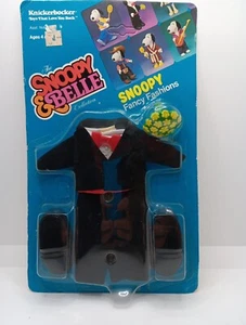 Knickerbocker Snoopy & Belle Collection Moda Fantastica Abito Vintage Non Punzonato  - Foto 1 di 4