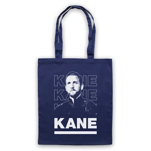 KANE SPURS FOOTBALL ENGLAND TOURNAMENT TRIBUTE CUP TOTE BAG LIFE SHOPPER - Picture 1 of 11