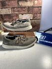 Mens Olive Skechers Trainers Shoe Size Uk 7 Us 8 Eu 41 Relaxed Fit