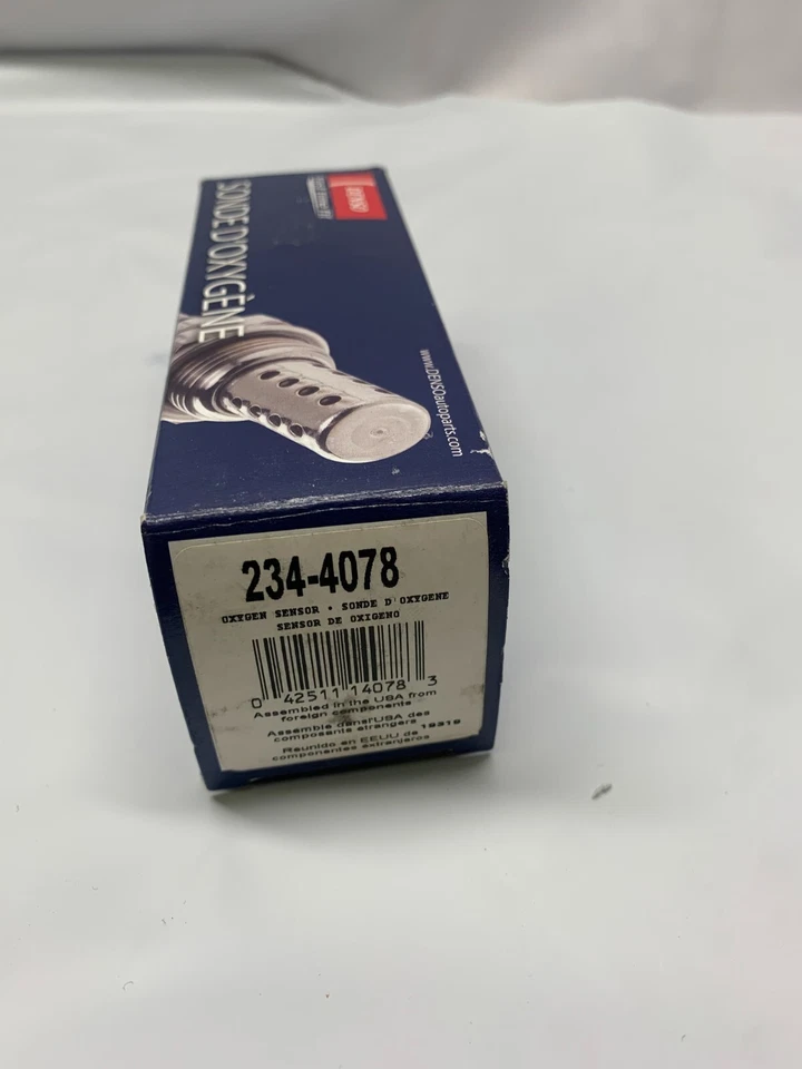 Sensor de oxígeno Denso 234-4078 *Caja nueva dañada Foto 1 de 4