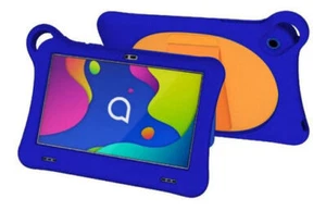 Tablet Alcatel 8052 Smart Tab Niños WiFi PC, 7", 16 GB, cuatro núcleos + azul y naranja - Imagen 1 de 1