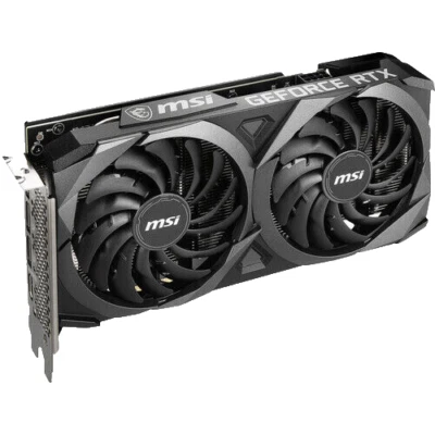 MSI GeForce RTX 3060 VENTUS 2X OC Graphics Card - Image 1 of 4