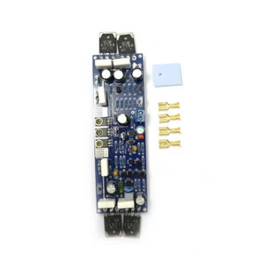 Placa amplificador de potencia mono clase AB L12-2 montada 120 W +-55 V sin disipador de calor VER4.2 - Imagen 1 de 7