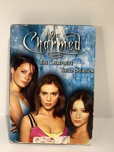 Charmed - The Complete Third Season (DVD Box Set) Alyssa Milano - Picture 1 of 2