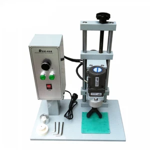 Desktop Electric Bottle Capping Machine Plastic Round Cap Screw Capping Machine - Picture 1 of 9