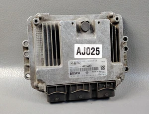 FORD FIESTA FUSION 1.6 TDi HHJB ENGINE CONTROL MODULE UNIT ECM ECU 0281011612 - Picture 1 of 17