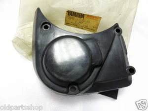 Yamaha RD125LC Oil Pump Cover NOS RZ125 Crankcase Cover 10W-15416-00 RD125LC MK1 - Picture 1 of 3