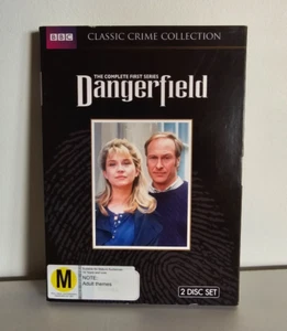 Dangerfield : The Complete Series 1. Classic Crime Collection (DVD, 1995). - Picture 1 of 11