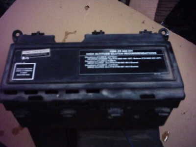 1998 Arctic Cat ZR 600 Efi Oem Airbox  Part#0770-305 shelf#10 - Imagem 1 de 4