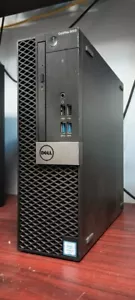 Dell Optiplex 5050 SFF Intel Core i7-7700 1x16GB RAM, 256GB NVMe SSD, NO OS #95 - Picture 1 of 4