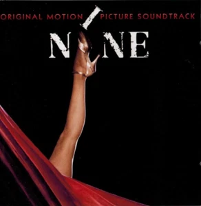 NINE - Original Motion Picture Soundtrack (CD 2009) - Picture 1 of 2