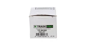 TP 90380 - 24V Relay 1NO/1NC TP 90380 Switching Relay by Tradepro Fan HVAC Relay - Picture 1 of 1