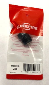 Surefire Z68 TailCap passend für Scout Light WeaponLights Schutz Heckkappe Montage - Bild 1 von 2