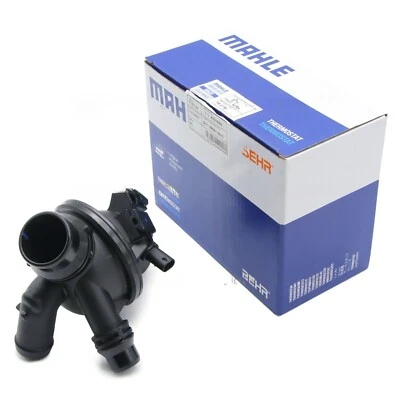 Conjunto de termostato MAHLE OEM para BMW F01 F02 F10 528i 740i 740Li 2011-12 3,0 L Foto 1 de 4