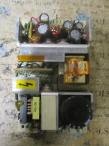 ASTEC LPT45 DC Power Supply 5V/5A 15V/2.5A -15V/0.7A 100-250VAC 120-300V*Tested* - Picture 1 of 7