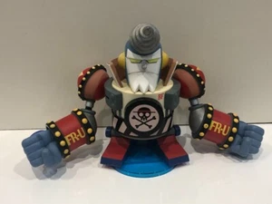 Figura Coleccionable General Franky MEGA Mundo UNA PIEZA Vol.1 BANPRESTO juguete Japón - Imagen 1 de 20
