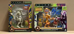 Aliens Collections Figures Lot (2)