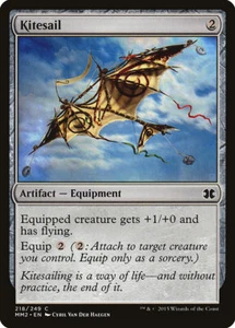 4x Kitesail - NM - Masters Set (verschiedene) SPARROW MAGIC - Bild 1 von 1