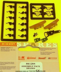 Hornby International Ho repuestos hs1284 1x paquete de montaje para rivarossi (hr2004) - Imagen 1 de 1