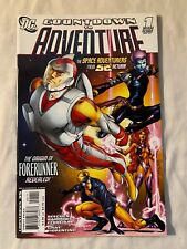 DC COMICS: Countdown to Adventure #1 First Issue (2007)  VF