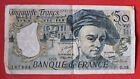 Billet de 50 francs Quentin de la Tour 1979 n°E144