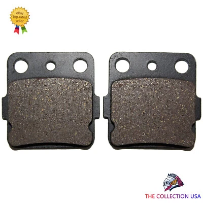 Brake Pads  FOR Yamaha ATV YFM125 Raptor 125 2011-2013  YFM 125 - Imagem 1 de 4