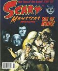 Scary Monsters Magazine #83 Czerwiec 2012 Syn Konga VF/NM ZDJĘCIE STOCKOWE