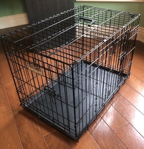 30x19x21 dog crate