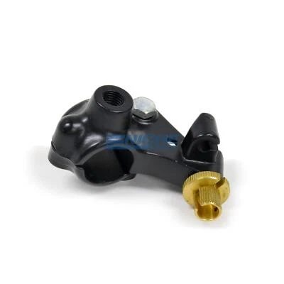 Honda XL600R 1984-87 Clutch Lever Left Perch Bracket Mirror Mount - image 1 of 2