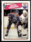 1988-89 Topps #93 Mark Messier Edmonton Oilers HOF