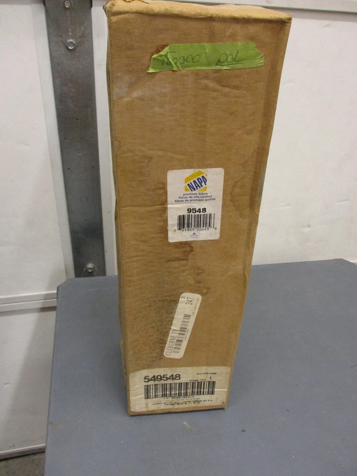 Napa 9548 Air Filter Inner (WIX 49548) - Image 1 of 1