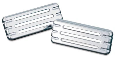 Kuryakyn Chrome Large Reflector Covers (9002) - Image 1 of 3