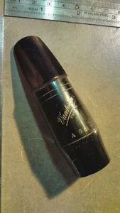 Vintage VANDOREN A55 Alto Saxophone Mouthpiece Excellent Condition France - Picture 1 of 8