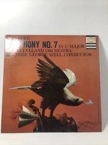 Schubert Symphony No 7 in C Major Cleveland Orchestra George Szell Epic Records - Bild 1 von 3