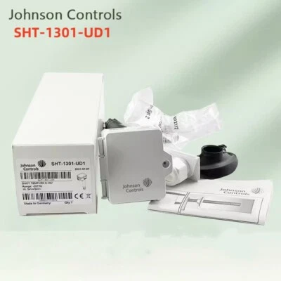 Sensor de temperatura y humedad del conducto de aire Johnson SHT-1301-UD1 1 pieza Foto 1 de 4
