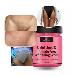Bikinizonen & Intimbereich Aufhellendes Peeling | Für empfindliche Haut 100 Gramm - Bild 1 von 8