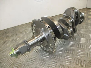 2018 Suzuki Vitara 1.0 Petrol K10C. Crankshaft AL873B45 26K - Picture 1 of 8