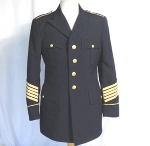 DCC Militär Uniform blaue Jacke - Bild 1 von 19