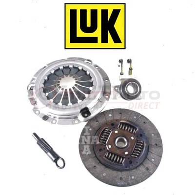 LuK MX Clutch Kit for 2008-2009 Hyundai Santa Fe 2.7L V6 - Manual ho Foto 1 de 4