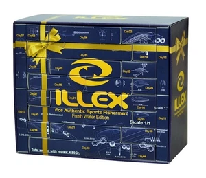 Illex Calendrier de l'Avent - Picture 1 of 3