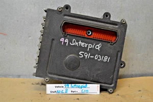 Módulo de computadora de control de transmisión P04606936AC Dodge Intrepid 1999 10C8 10 - Imagen 1 de 3