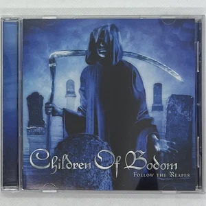 Follow the Reaper by Children of Bodom (CD, 2000) 2 bonus track, heavy metal - Foto 1 di 11