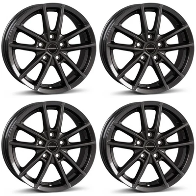 4 Jantes Borbet W 8.5x21 ET40 5x114.3 ANT pour Maserati Ghibli Levante Quattropo - Photo 1/4