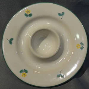 Eierteller Eierbecher - Pfalzkeramik Ammersee - Bild 1 von 3