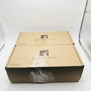 10 PK RETEKESS T131 F9424A Wireless Tour Guide Receiver W 3.5 MM OSE - Picture 1 of 9