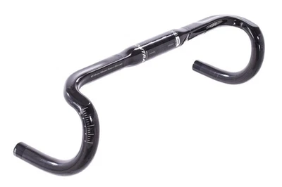 Manillar Bontrager Isocore Pro VR-SF Carbono Drop 42 cm 4 Grados Flare 31.8 USADO Foto 1 de 4